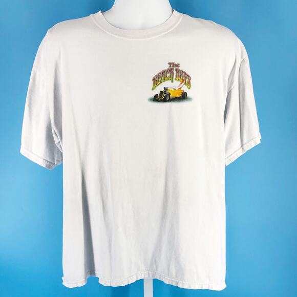 Beach Boys Tour 03 2003 tshirt - Picture 2 of 7
